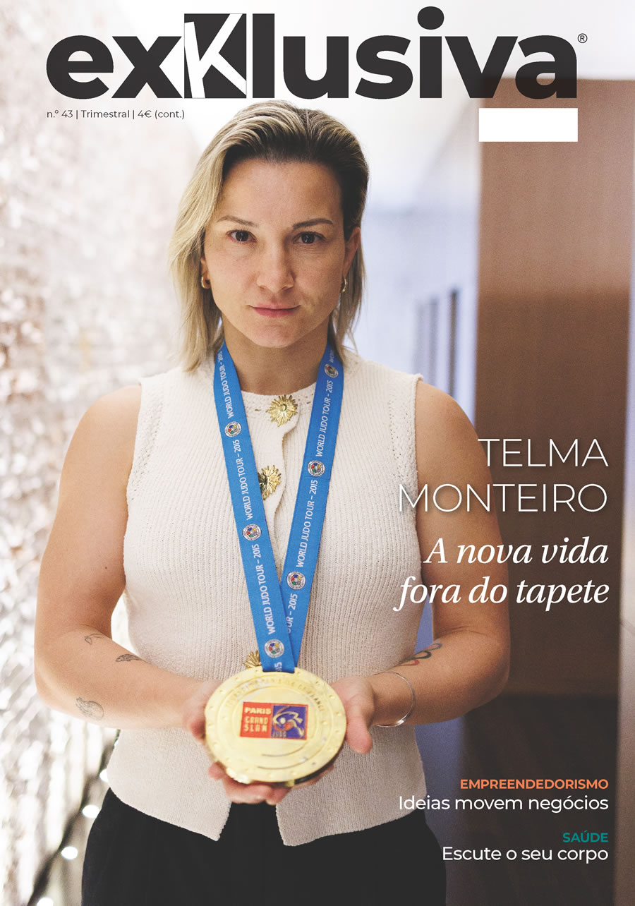 exKlusiva nº43 | Abril/Maio/Junho 2026